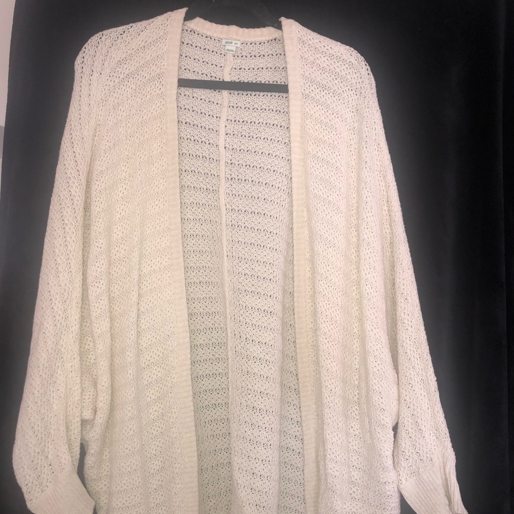 Aerie Knit Cardigan